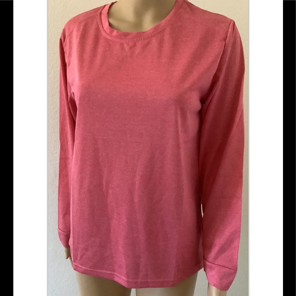 HELOHA long sleeve swimwear  top Sz XL/ TG Junior